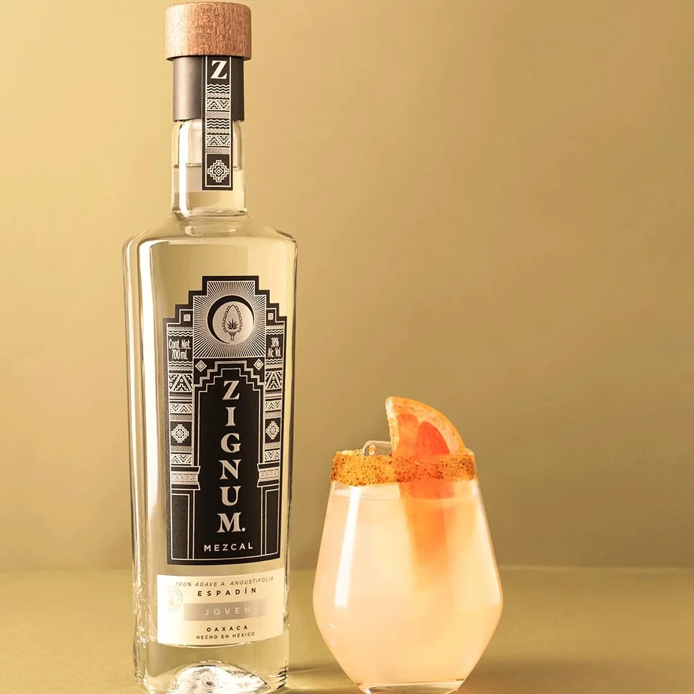 Zignum Silver Mezcal 700 ml