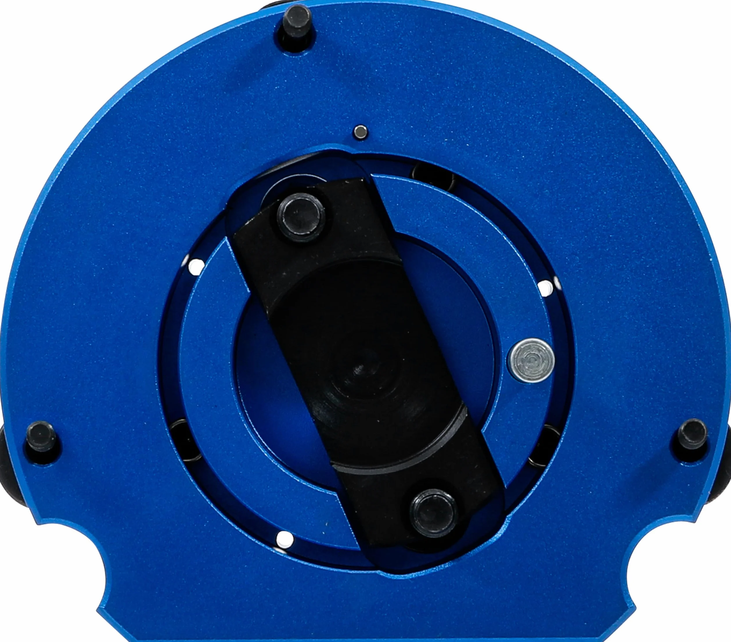 BGS 1246 | Herramienta de montaje del anillo de sellado del cigüeñal | para VW | Montaje de junta radial de volante | Crafter 2006-2013 | 2.5L TDI, 2.5L Blue TDI