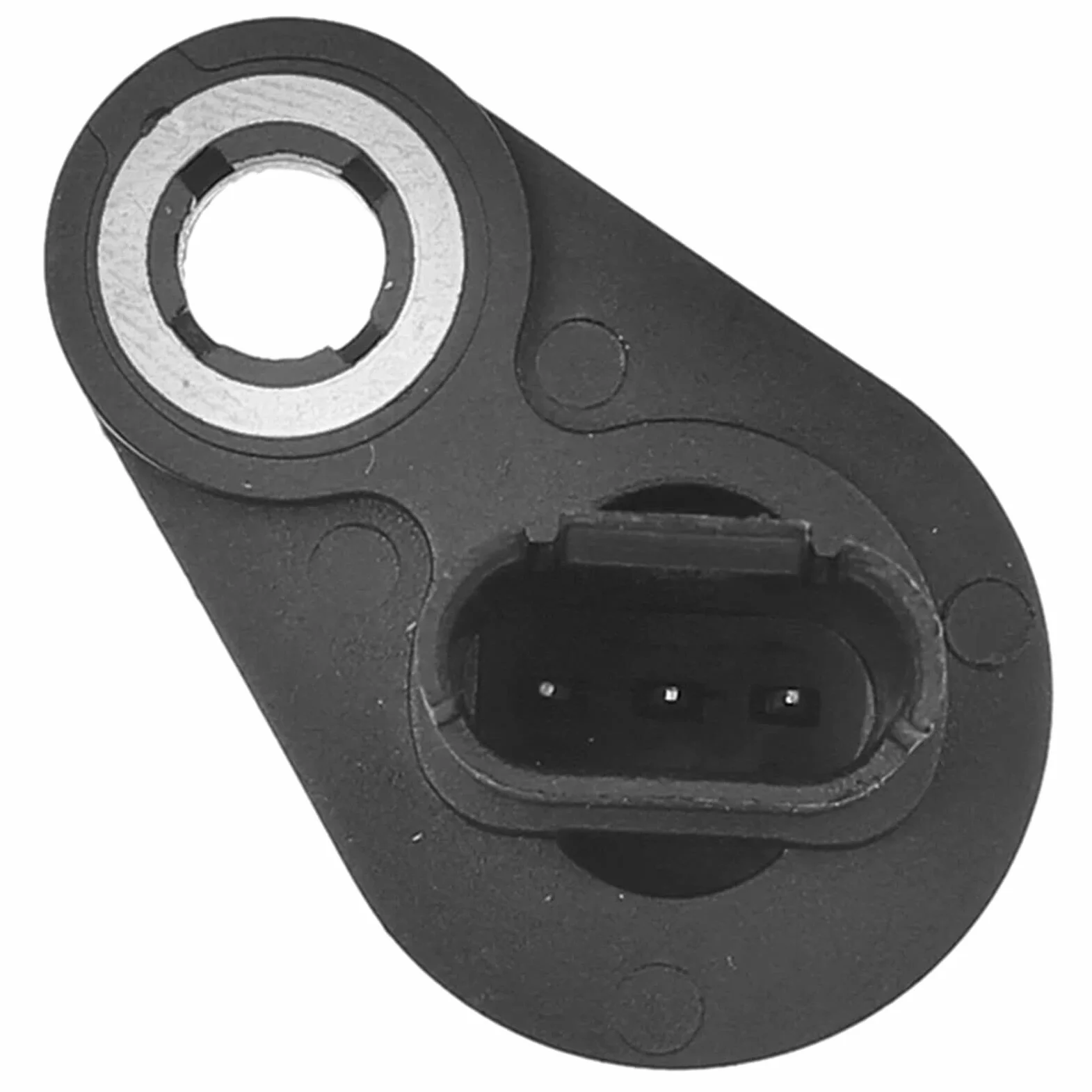 Genérico Sensor De Posición del árbol De Levas 2 sensores de posición del árbol levas 13627525014 para BMW N46 N52 E87 E90 E60 E64 E63 E83 reemplazo