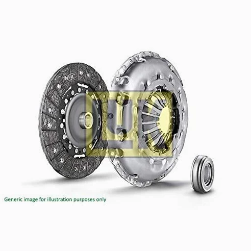 LuK 623065700 Repset Kit de Embrague