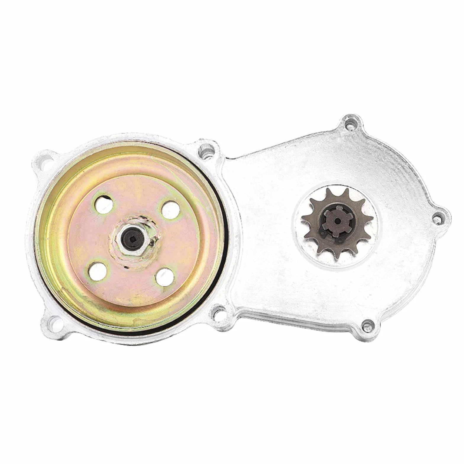 Embrague de Caja de Cambios, Caja de Reducción de Engranajes de Transmisión de Metal, Caja de Engranajes de Transmisión, Reemplazo Mini Moto Dirt Bike de y