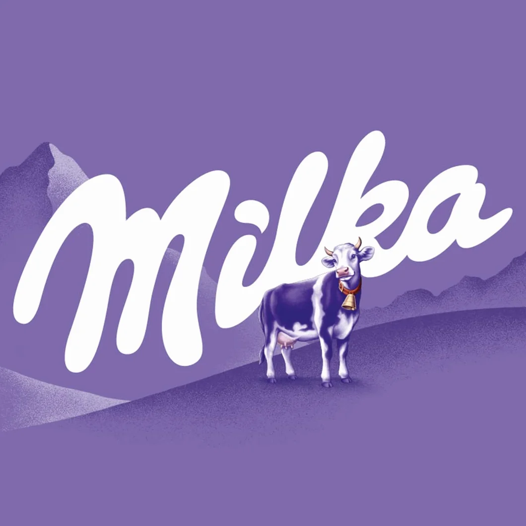 Milka Choco Brownie Bizcocho de Chocolate con Leche 50 g