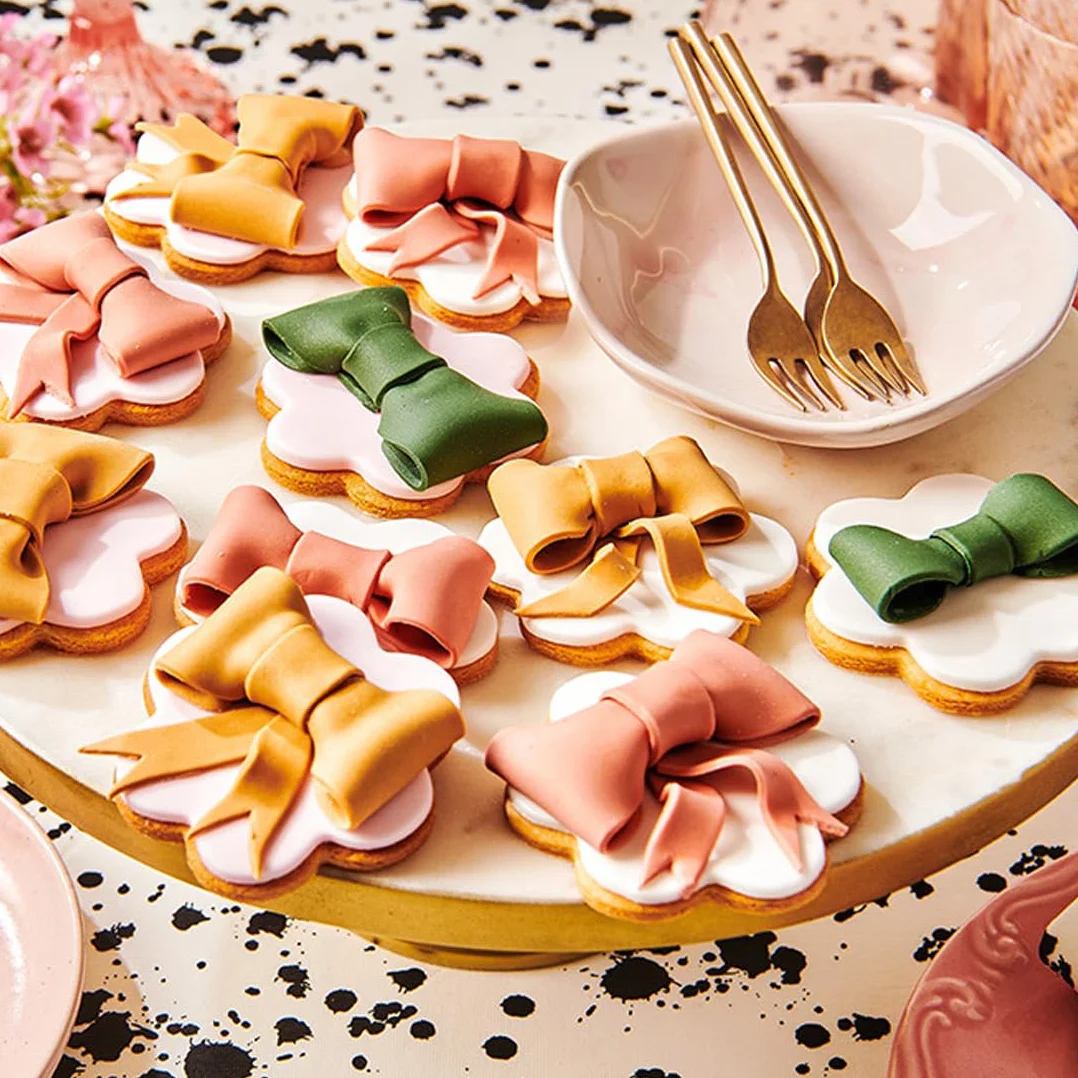 FunCakes Pasta de Azúcar Sparkling Gold Fondant 250 g