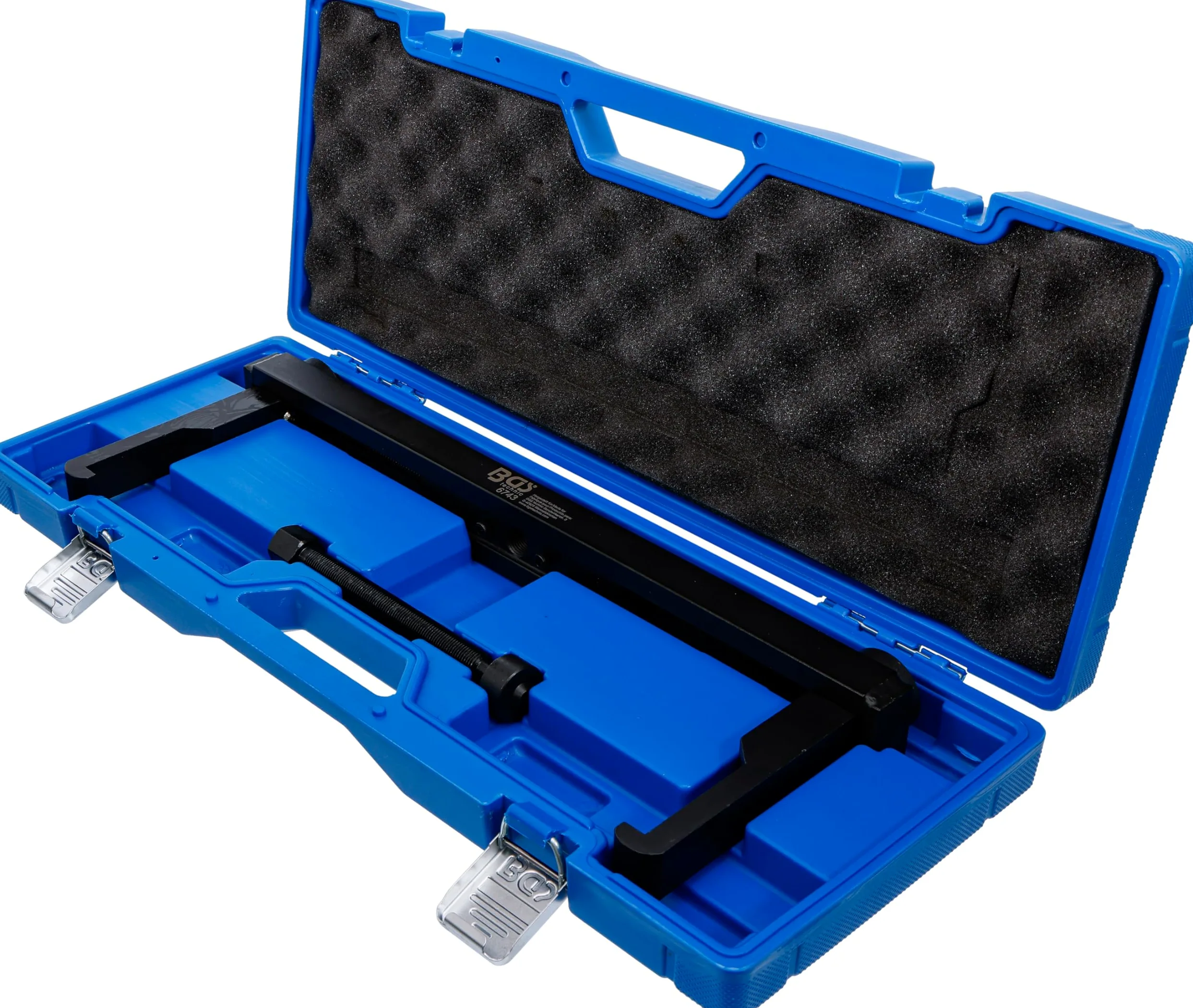 BGS 6743 | Extractor de discos de freno | Ø 170 - 400 mm | Extracción rápida y segura | reduce la carga de vibración en cojinetes de rueda, sensores, articulaciones de bolas