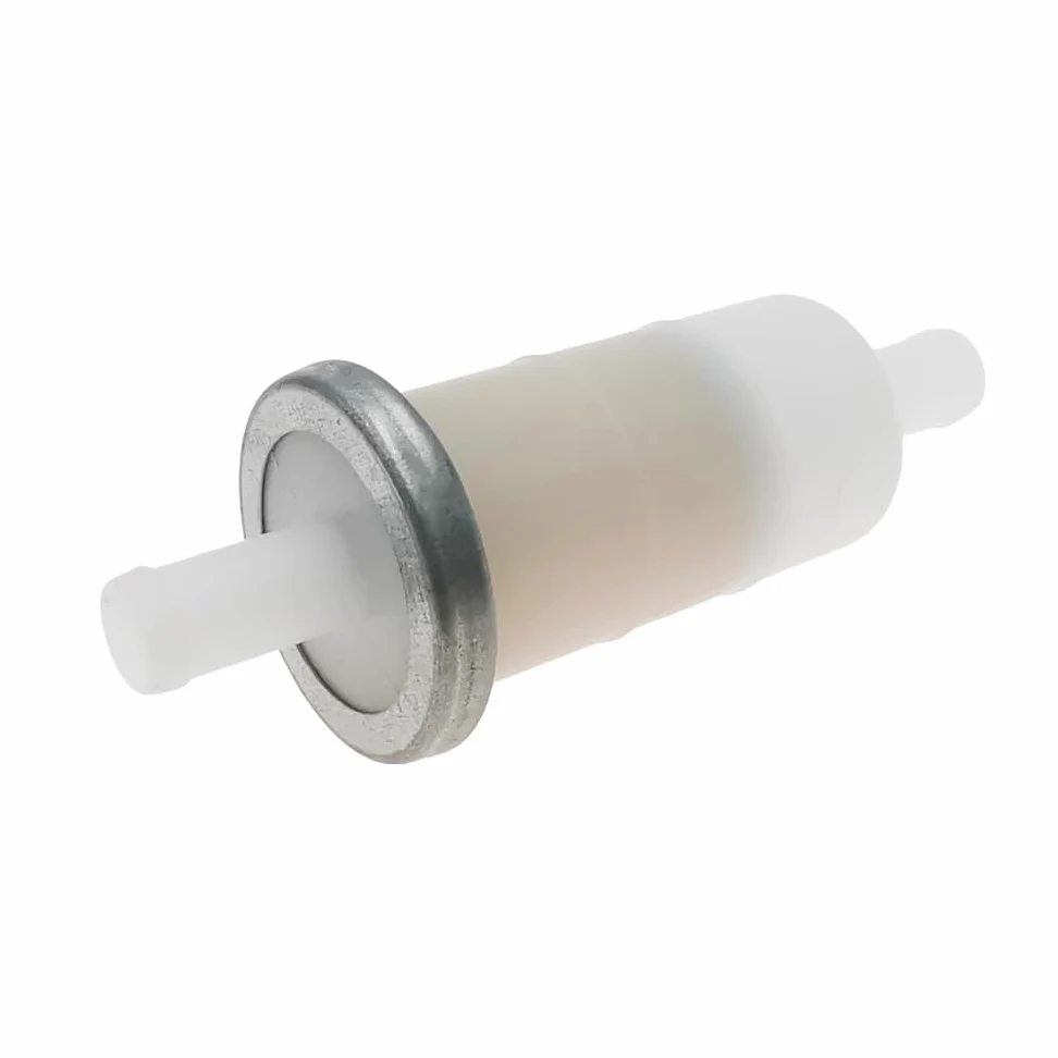 Filtro de Combustible en línea de 5,16 Pulgadas para 8 mm 16900-371-004 Gl1100 Vf1100 Vt750 Cn250