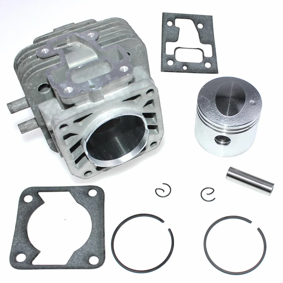 Kit de pistón cilíndrico para Kawasaki TJ53 TJ53E 11005-0650 11005-2166