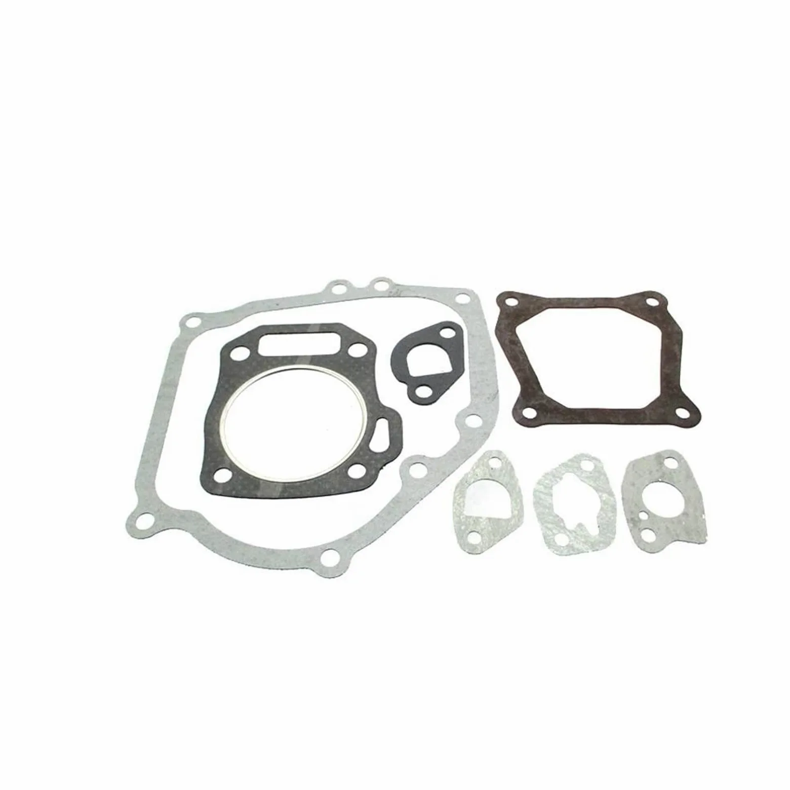 WOODEY Kit Completo De Juntas De Culata para Motor De 5,5 HP GX160 6,5 HP GX200 Go Kart Mini Bike