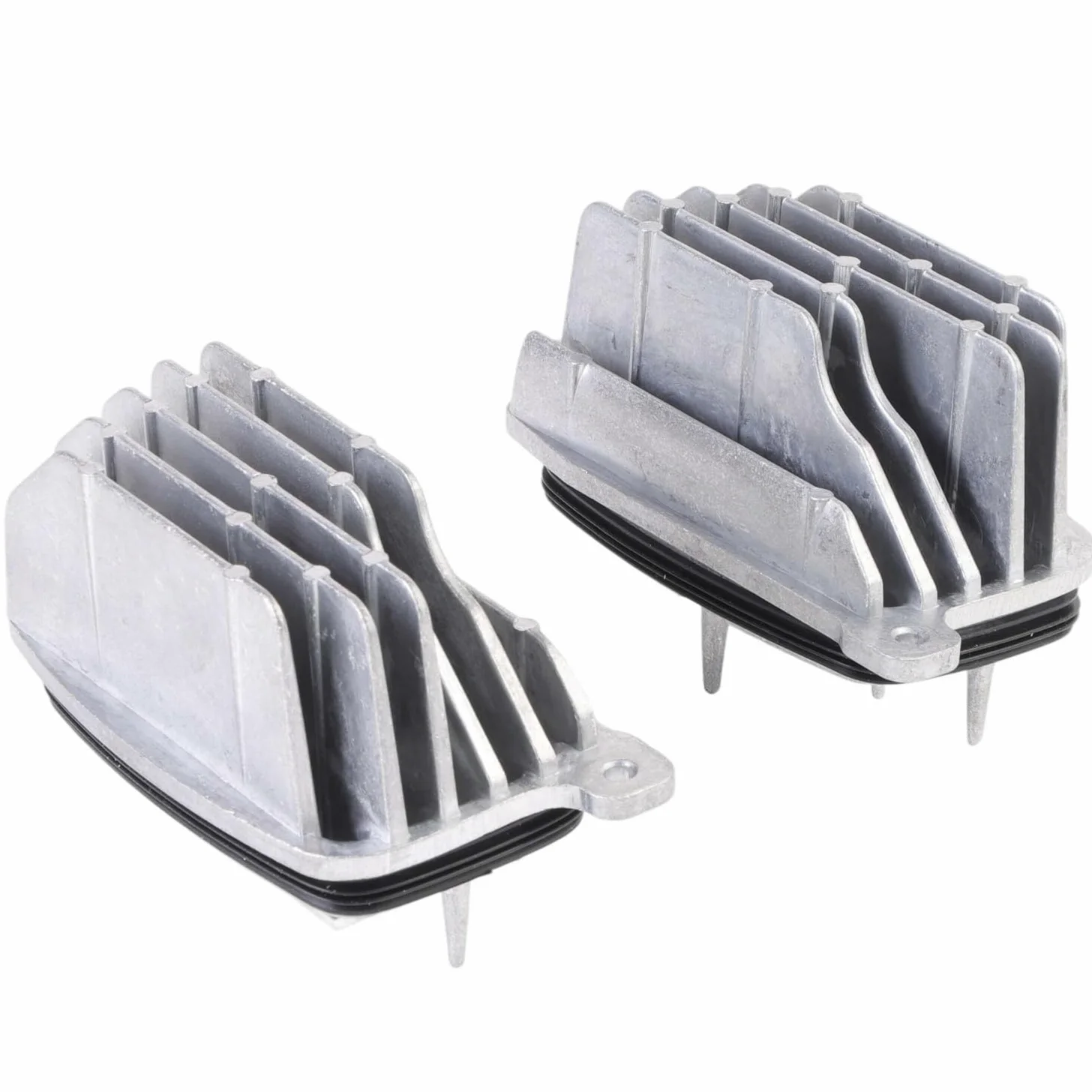 YAOPEI - Balastos de Luces diurnas LED DRL para R-enault Megane MK 4 Izquierda y Derecha 285753299R+285759447R