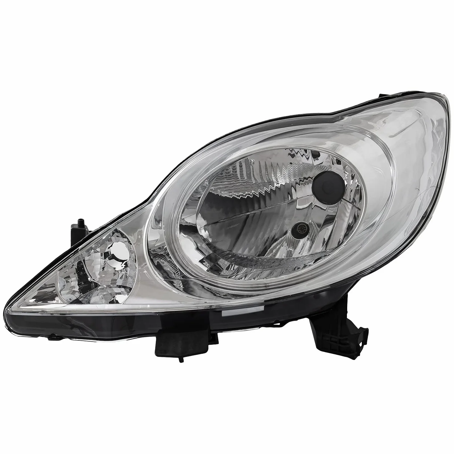 EISENFELS 70803192 - Juego de faros delanteros (derecha e izquierda, incluye bombilla H4 Night Breaker compatible con 107)