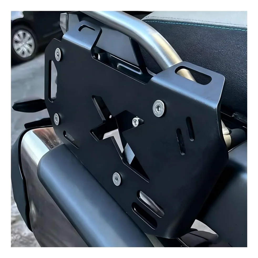 Soporte portaequipajes Bolsas De Almacenamiento para Motocicleta Par | Bolsas De Almacenamiento Para Motocicleta Para 800MT-X 800MTX, Portaequipajes, Soportes Para Bolsas, Alforja, Caja Lateral, E