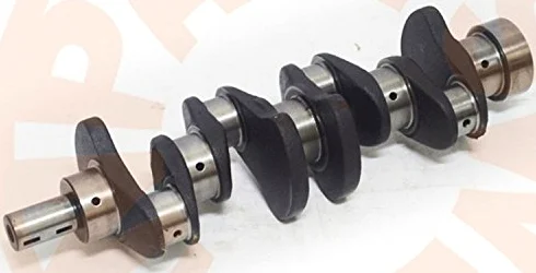Motor GOWE cigüeñal para H25 motor cigüeñal N-12201 – 60 K00 12200 – 60 K00 ajuste TCM carretilla elevadora