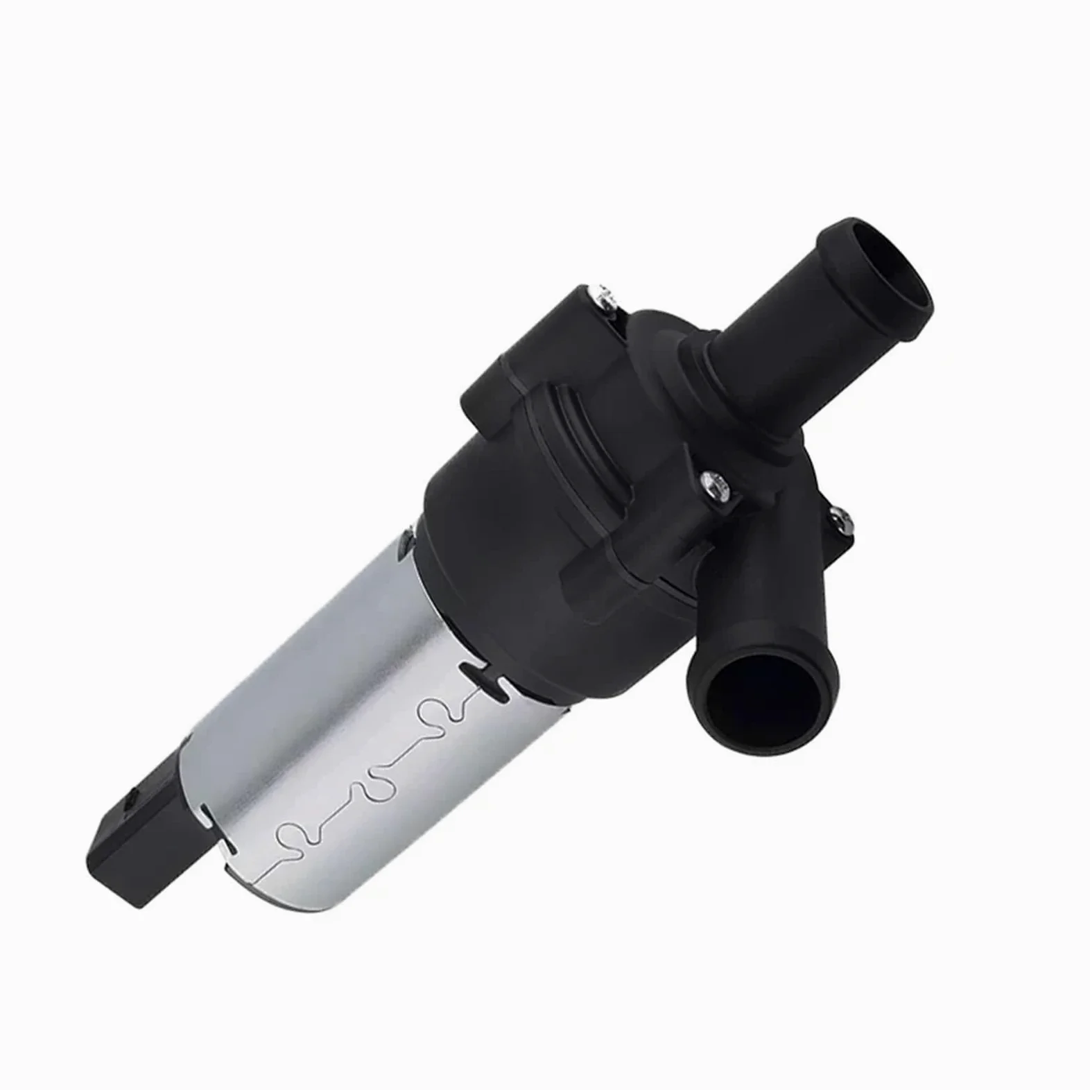 Bomba De Agua Del Motor Bomba de agua auxiliar eléctrica adicional para refrigeración del motor coche para Audi componente