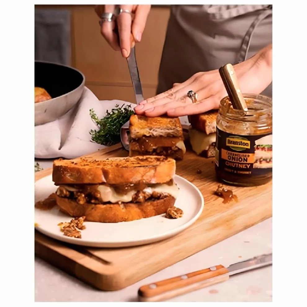Branston Chutney De Cebolla Caramelizada 290g