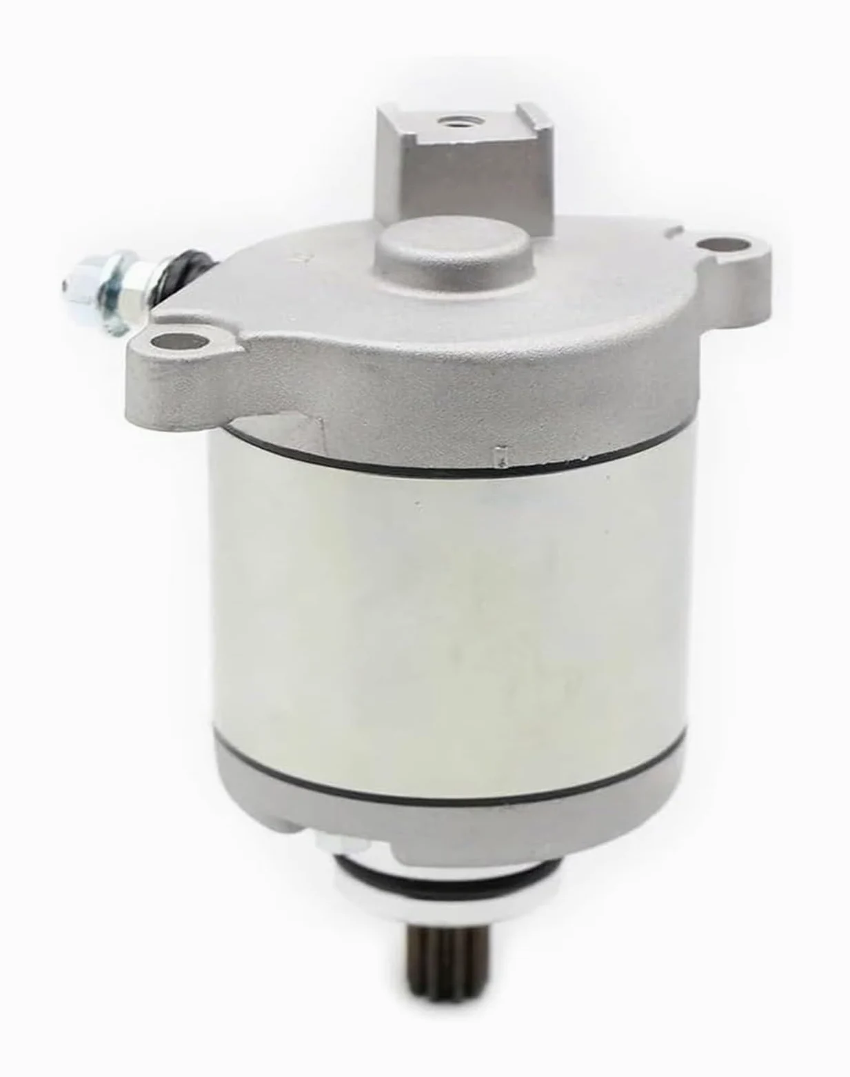 Motor Generador para DERBI Bulevar 125 150 200 para Mulhacen Rambla Sonar 125 2002-2024 Motor De Arranque Motocicleta Eléctrica