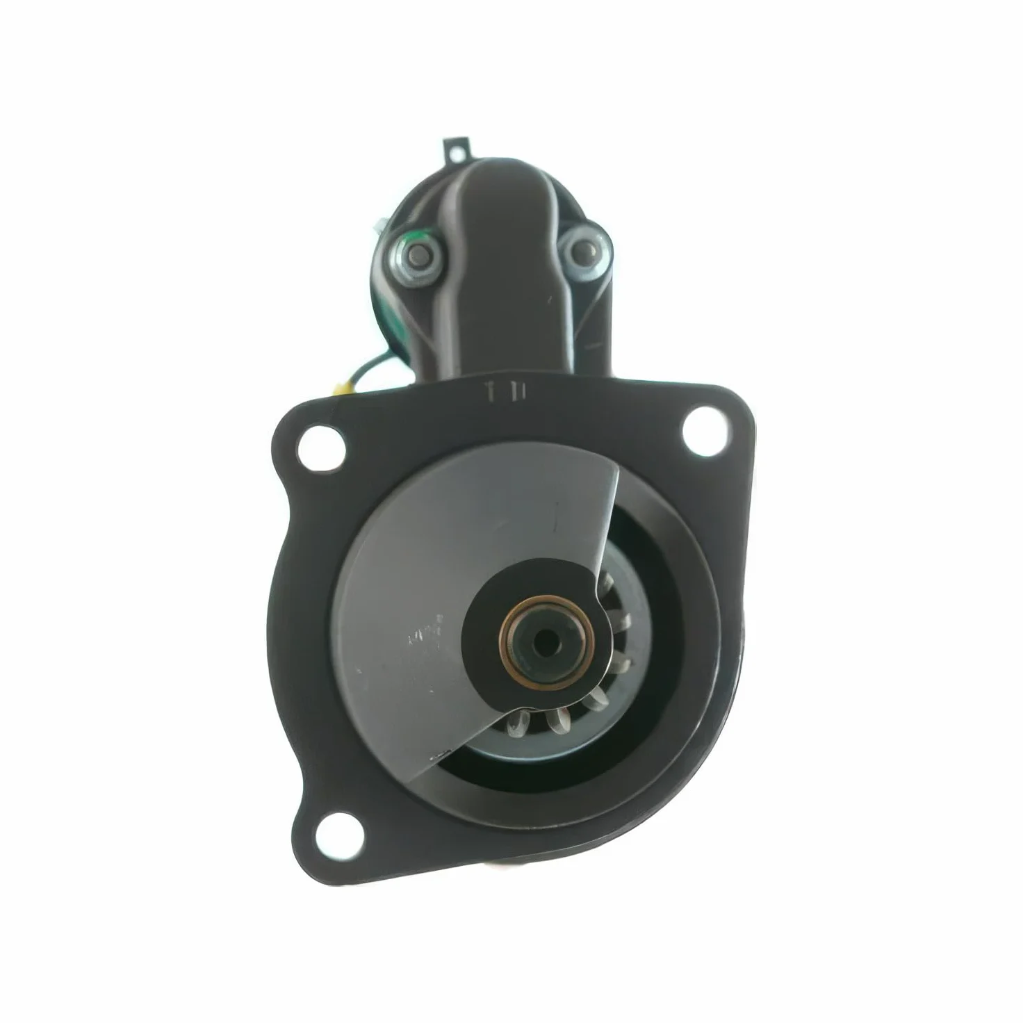 Kuhner - Motor de arranque para tractor 254188, 12 V, 2,8 kW, para máquinas agrícolas