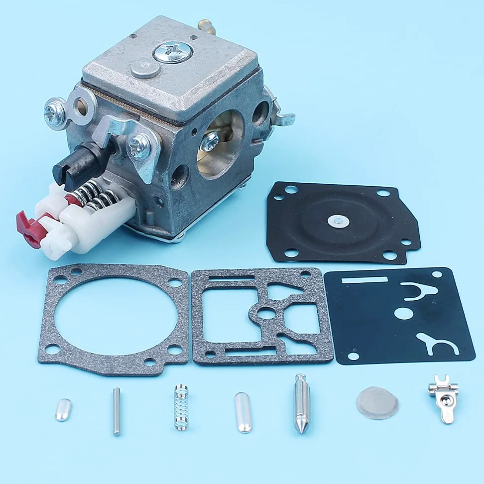 For jo-NS-er-ed CS 2150 2145 2152 2141 2149, carburador de Motosierra, reparación de carburador, Kit de reconstrucción de diafragma, C3-EL18B 503283208 reemplazo del carburador