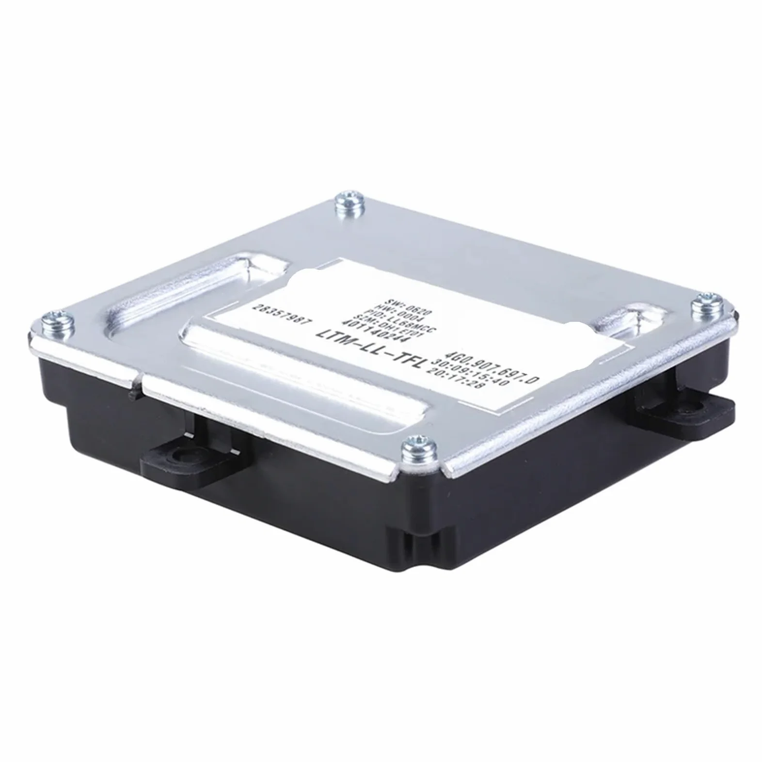Resistencia De Balasto Módulo de luz diurna LED para coche 4G0907697D, balastro control DRL para A4, A5, A6, Q3, Q5, 4G0907397D reparación