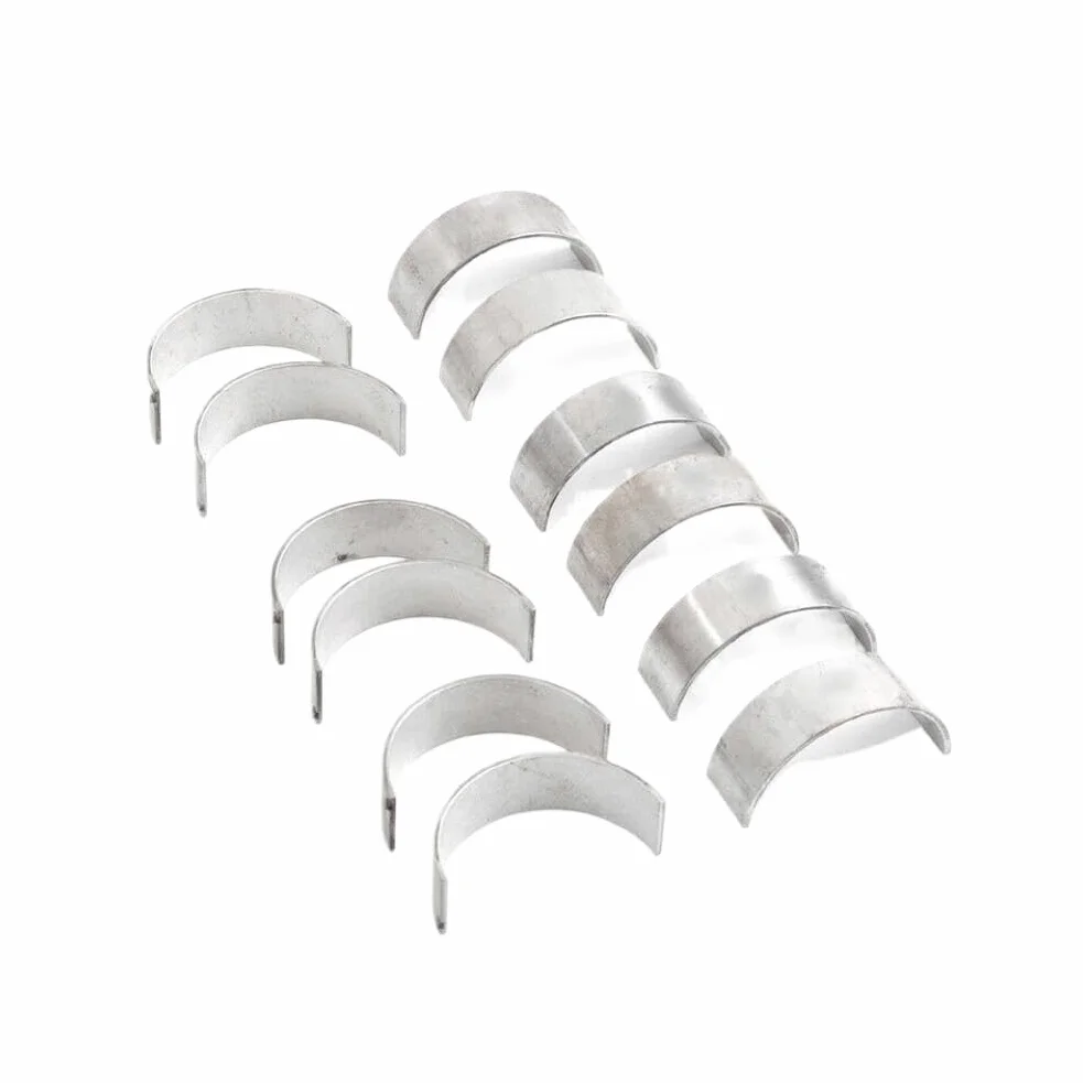 Juego de Cojinetes para Cigüeñal Principal y Bielas Compatible con Mercedes-Benz W204 W211 W164 X204 M272 3.0L 3.5L