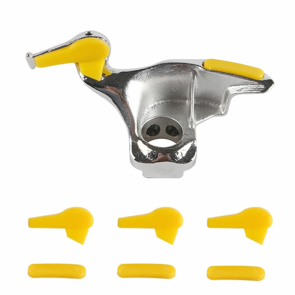 Desmontable Cabeza de Pato de Acero Inoxidable 30 mm para Cambiador de Neumáticos