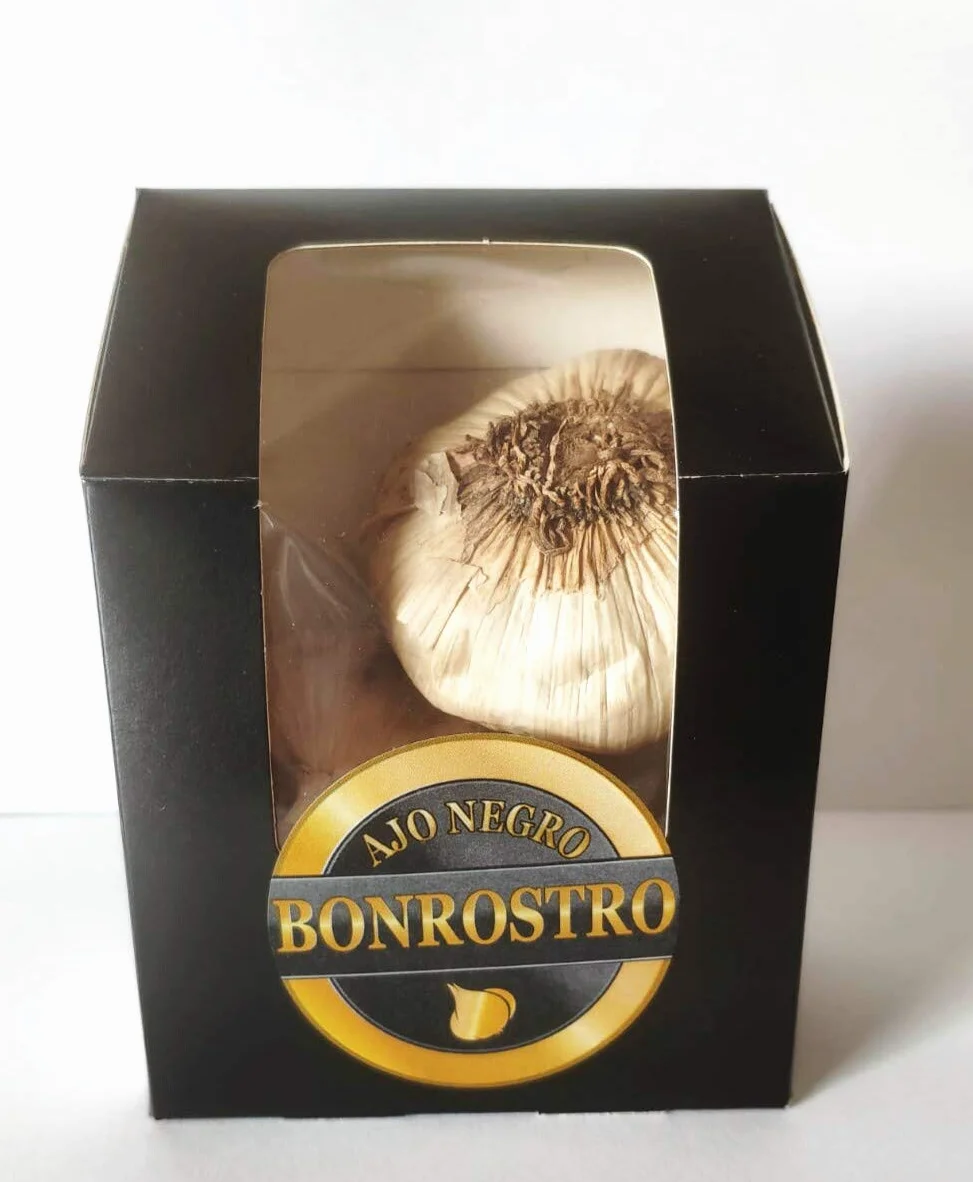 Bonrostro Ajo Negro Bolsa de 3 cabezas