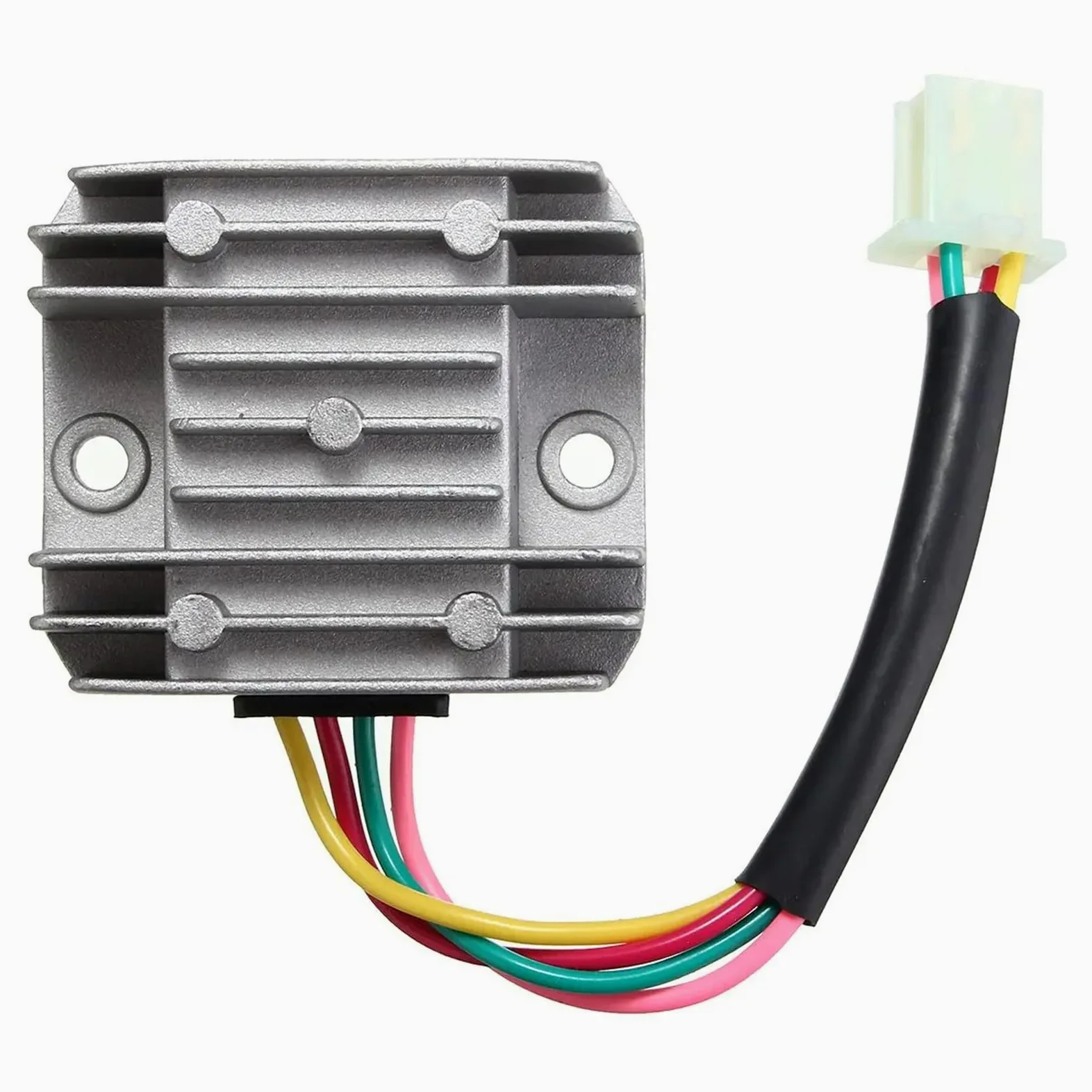 Módulo CDI de motocicleta ATV para moto de para cross para cuatriciclo, para SISTEMA ELÉCTRICO, arnés cables CDI