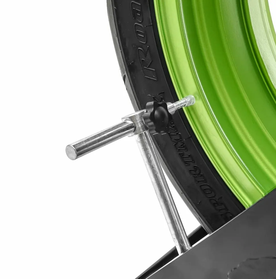 Equilibradora de Ruedas/equilibrado de neumaticos ConStands WU-2 Negro