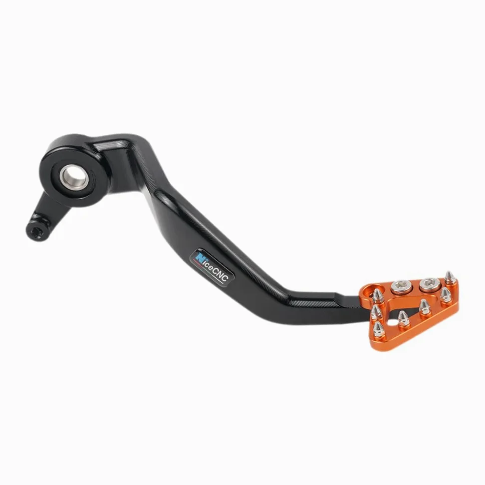 NICECNC Pedal de Freno Trasero Compatible con 1290 Super Adventure R/S 2018-2020, 1090 1190 Adventure R 2017-2019, Aluminio T7075