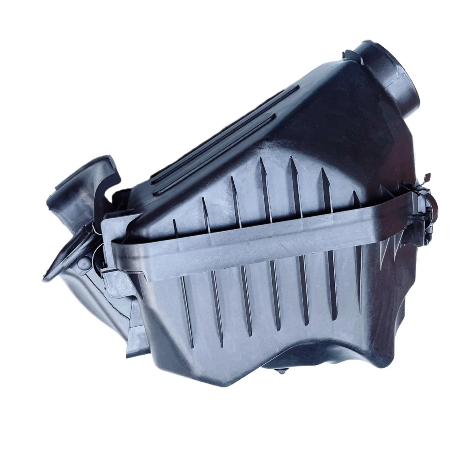 Filtro de aire del motor Carcasa del filtro de aire (carcasa admisión) para 3.6L, para Jeep para Wrangler, JK, J3 reemplazar