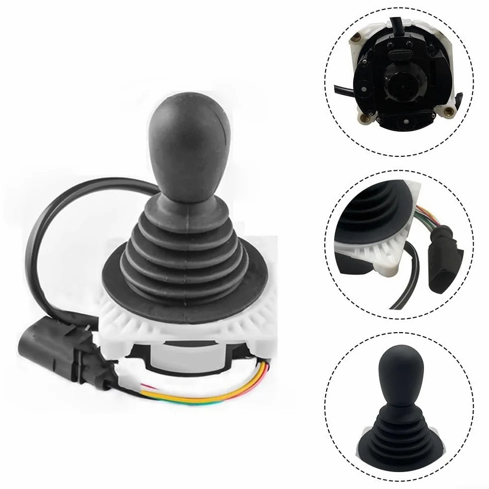 Zoegneer Joystick Cross 7919040012 Linde - Manija de operación adecuada para 1279/392/394/396