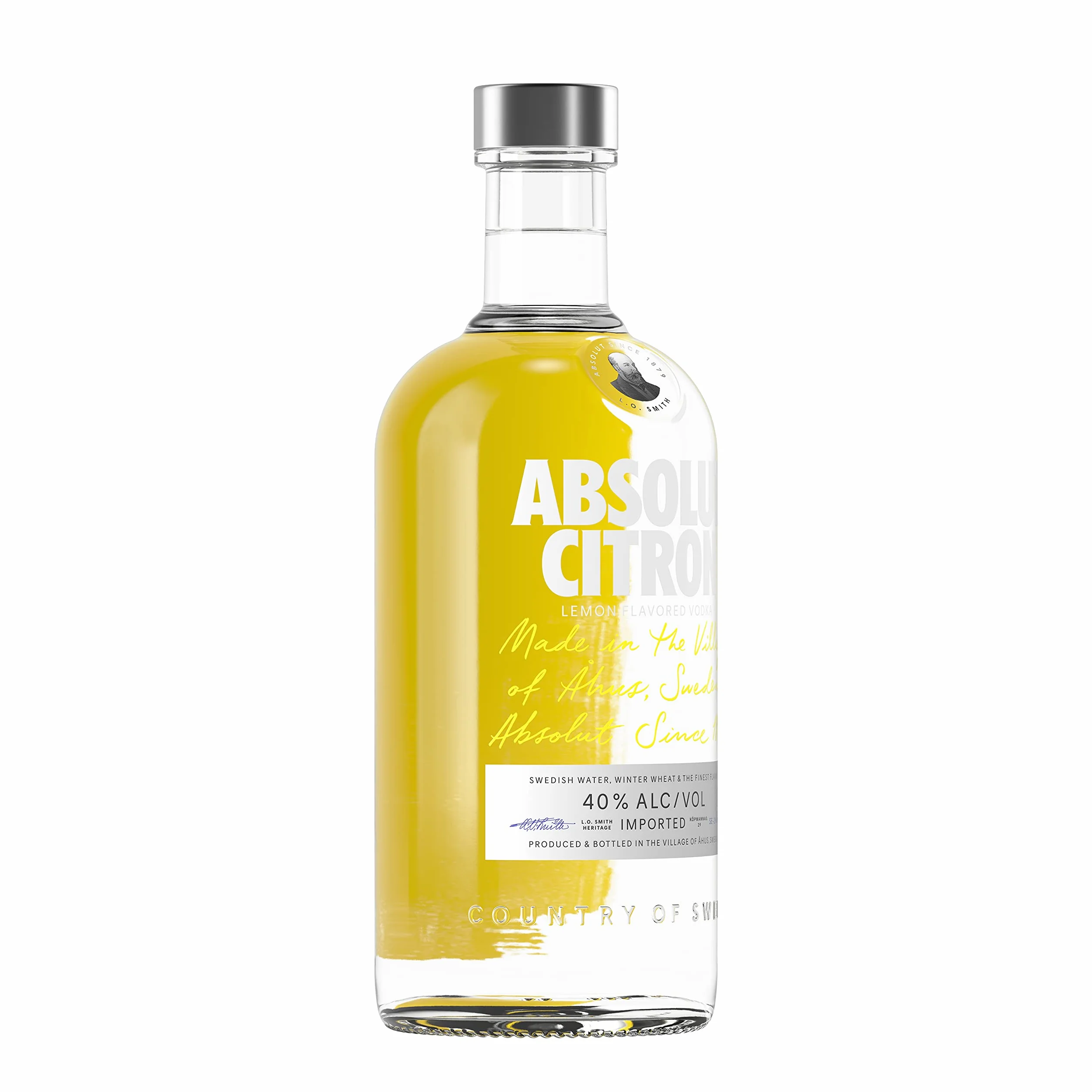 Absolut Citron Vodka 700 ml