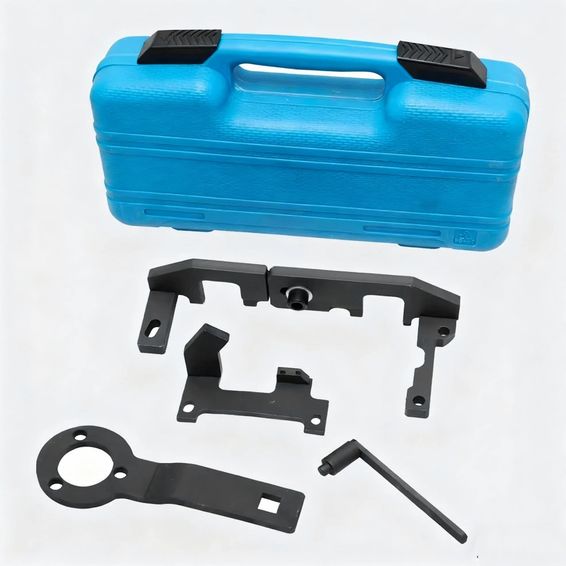 Kit de Calado de Distribución Kit De Sincronización De Motor De Gasolina Compatible Con Citroën C3 III C4 Para Cactus C Para Elysee DS3 2012 2013 2014 2015 1.0VTi 1.2VTi EBO ZMZ EB2 0109-2A