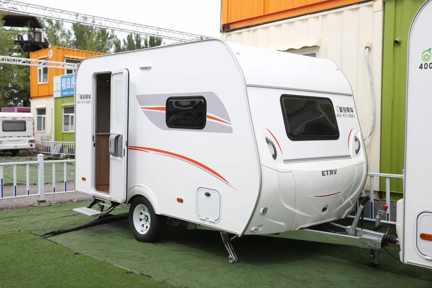 Ventana desplegable lateral, 45x50cm/90x50cm Ventana para autocaravana RV Ventana abatible externa con botón de presión para RV Caravana Camper Casa móvil con motor (45 x 50 cm)