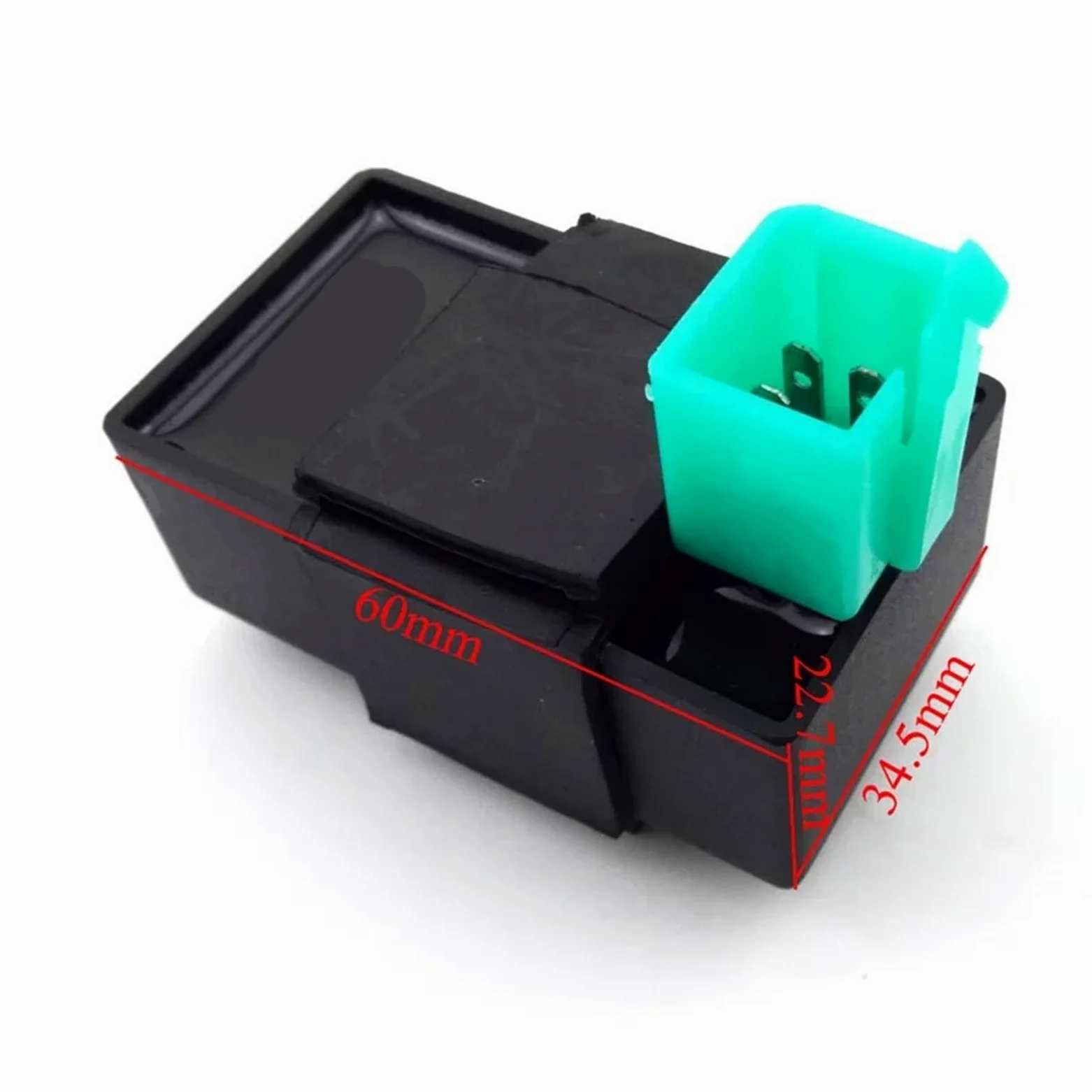 unidad CDI Kit de cableado con interruptor llave encendido CDI para Zongshen 190cc