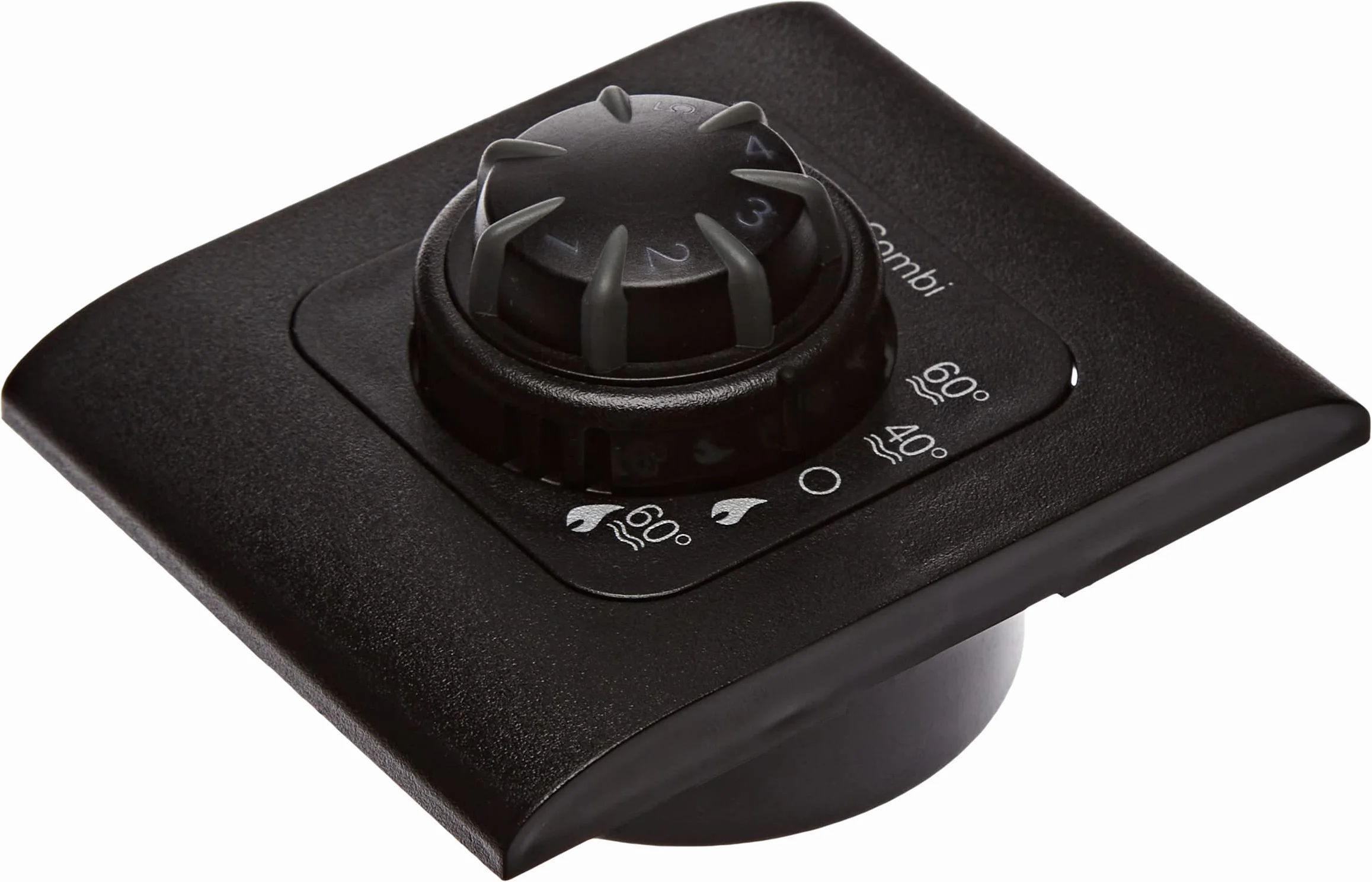 Truma Panel de Control CP Classic, Negro