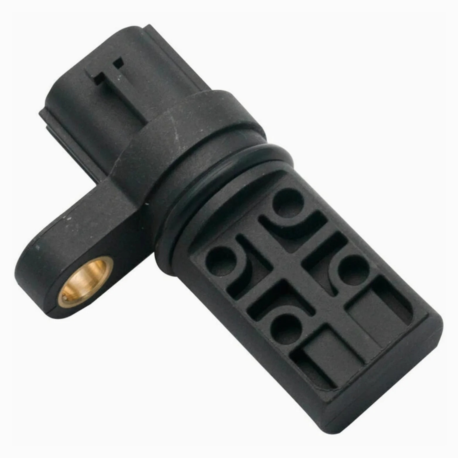 Sensor de árbol de levas 2 Piezas Sensores de posición del árbol de levas y del cigüeñal para Infiniti para Nissan 23731-6J90B +23731AL61A Sensor automotriz de posición del árbol de levas