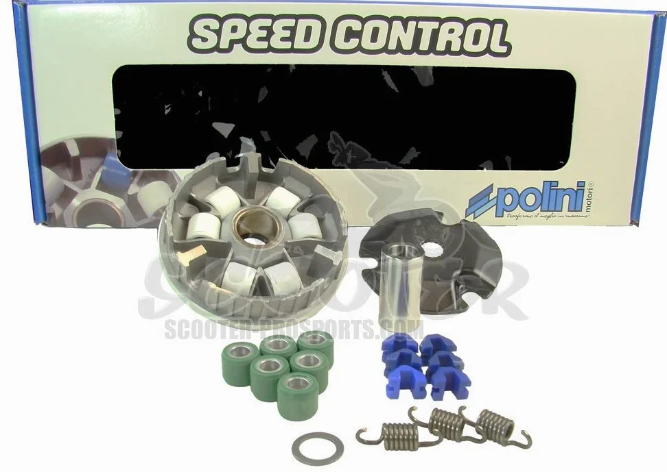 POLINI P.26296 Juego de variador para moto
