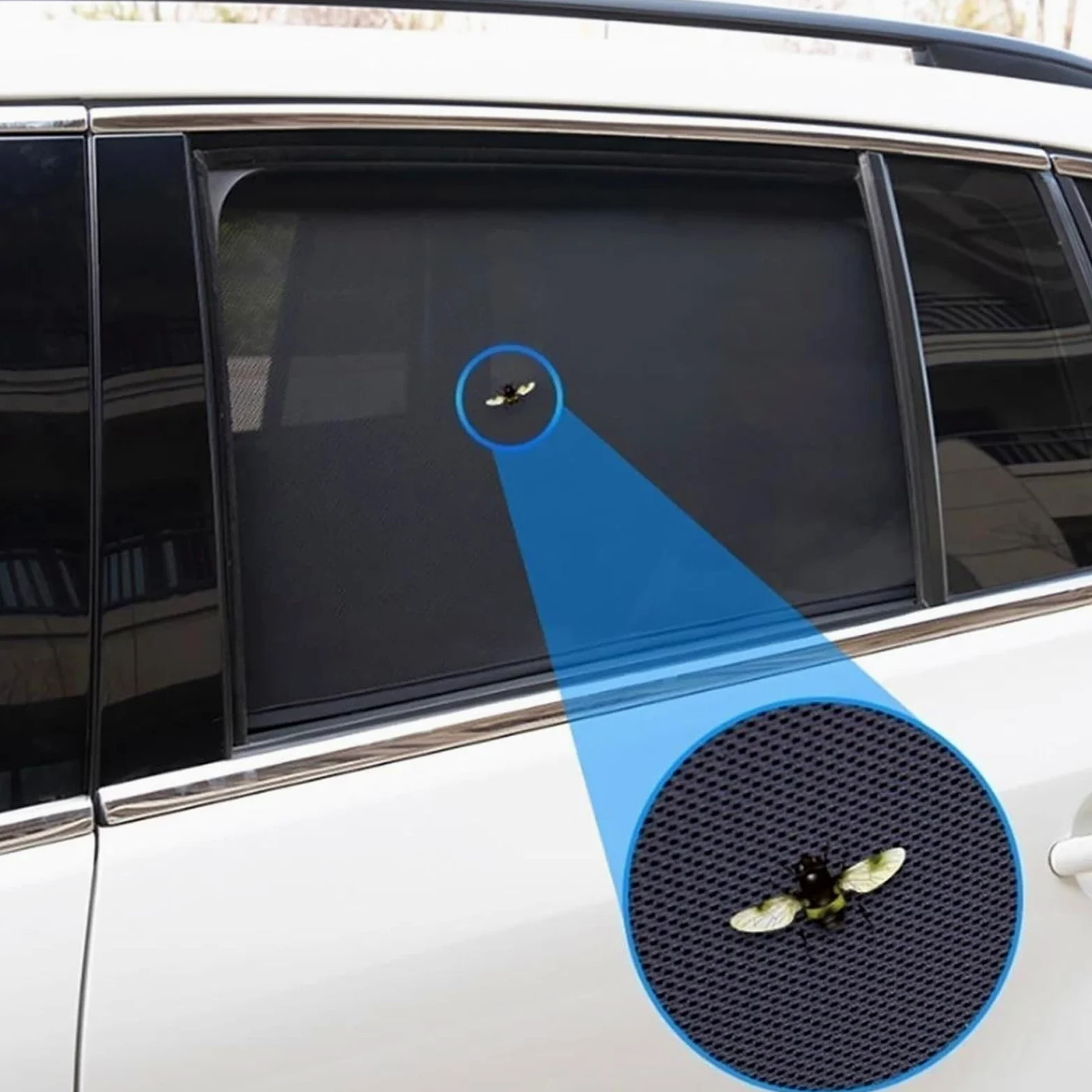Parasol Coche para Kia para Grand para Carnival YP 2014-2020 para Sedona Magnético Parasol Parabrisas Delantero Parasol Ventana Trasera Parasol Ventana Lateral(Front Windshield1)