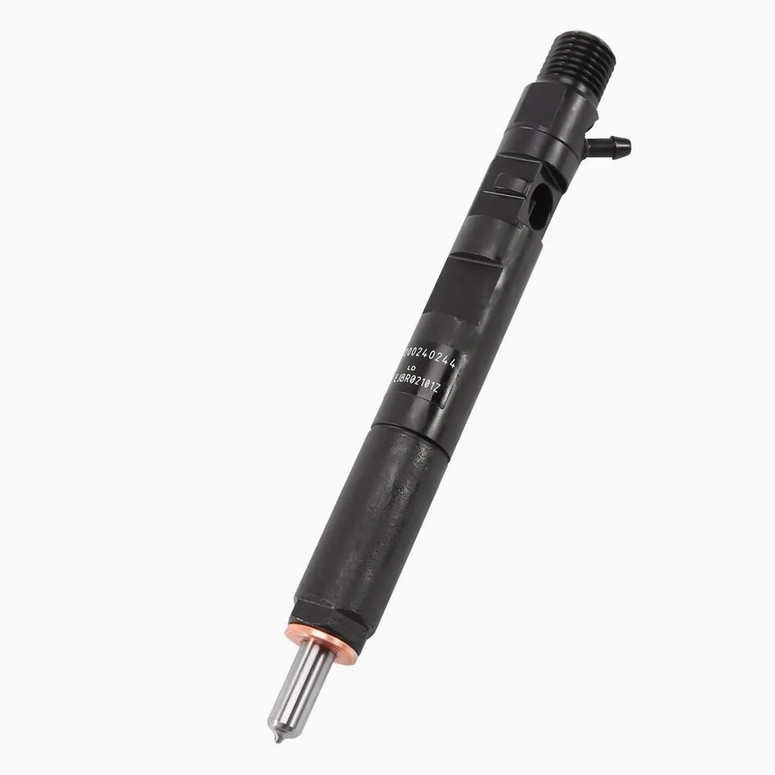 4 boquillas de inyector de combustible diésel Compatible con Renault Clio Kangoo Thalia 1.5 DCi 2001- EJBR01401Z EJBR01701Z EJBR02101Z