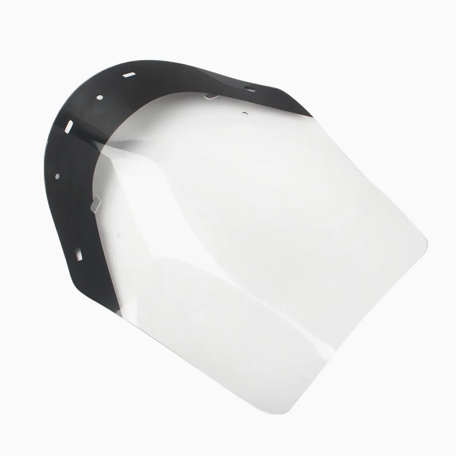Cúpula Touring para Suzuki Burgman 650 2006-2012 Accesorios para Motocicletas Alerón De Extensión para Parabrisas De Motocicleta Deflector De Aire para Parabrisas Carenabris