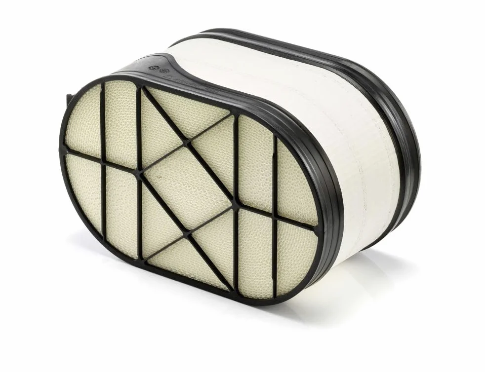 MANN-FILTER, CP 34 360 Filtro de aire | Para Off-Highway, Aire limpio, Material filtrante resistente, Ajuste perfecto, Calidad original OE
