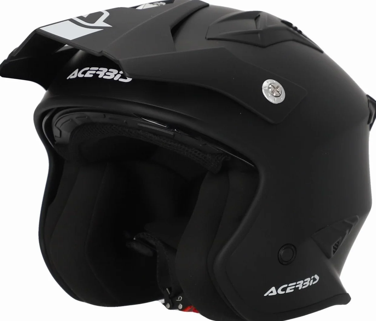 Acerbis Casco Unisex Aria 2206 Jet
