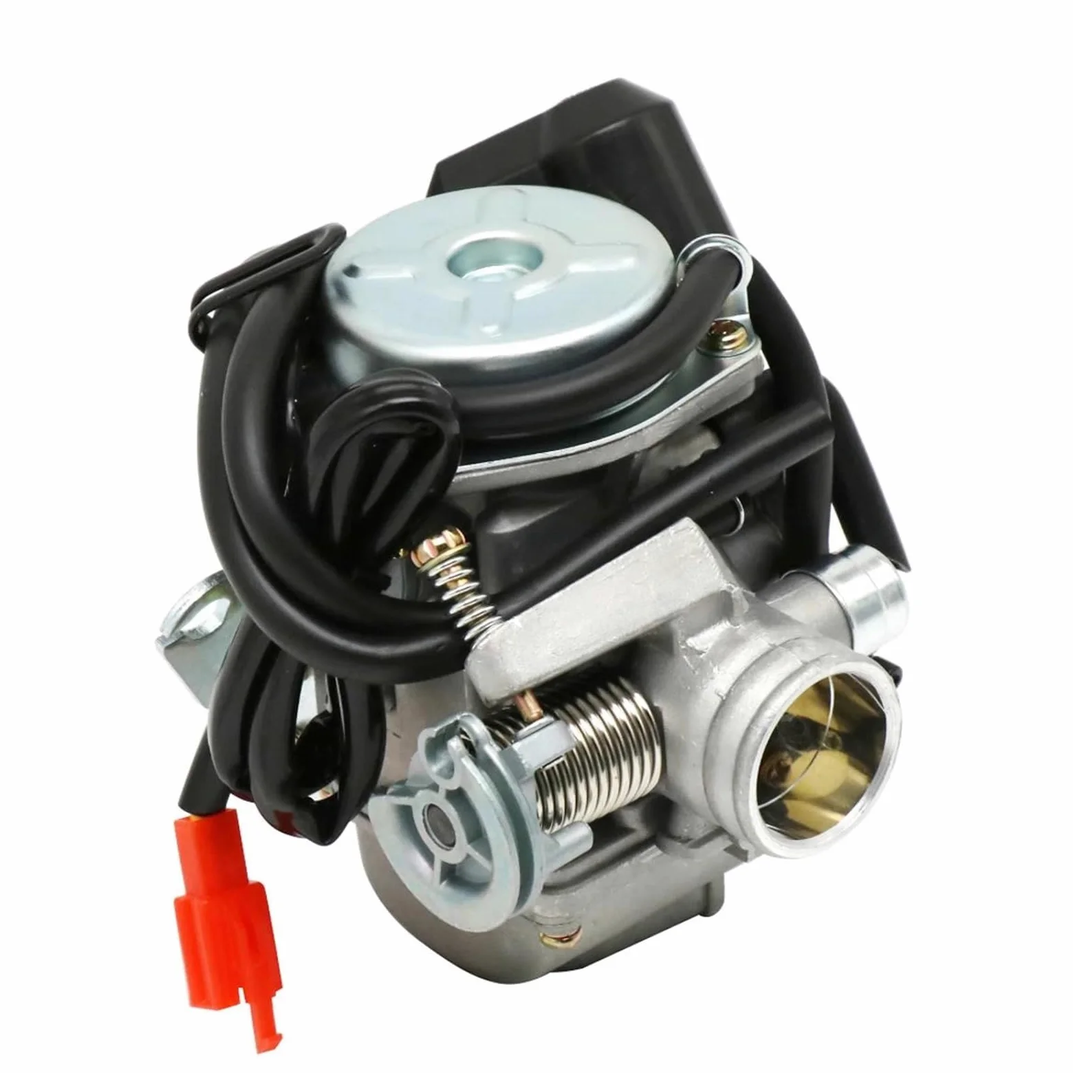 Carburador Eléctrico PD24J De 24mm para Motor Gy6, 125cc, 150cc, 200cc, Motocicleta, ATV, Go Kart, Ciclomotor Y Scooter para S&uzuki Carburadores