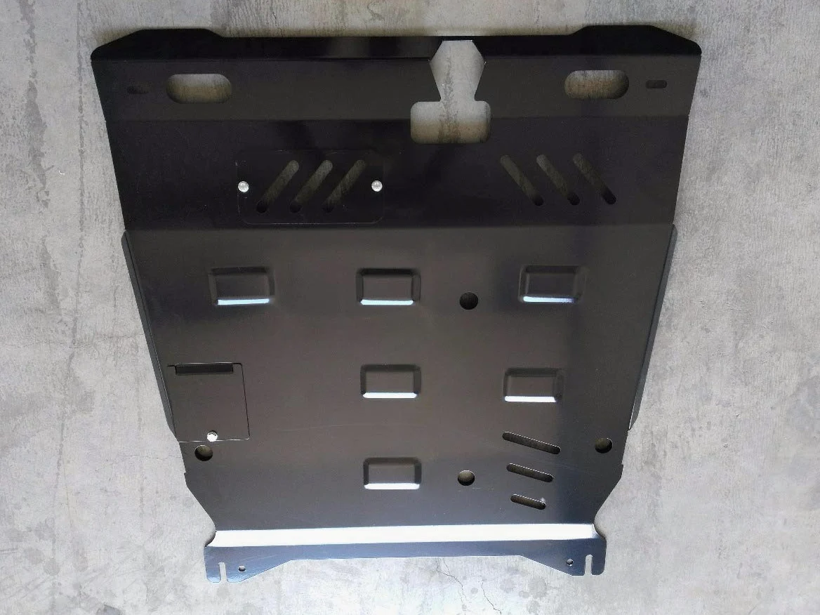 Protección inferior del motor de acero compatible con Mitsubishi ASX (2010-2023)