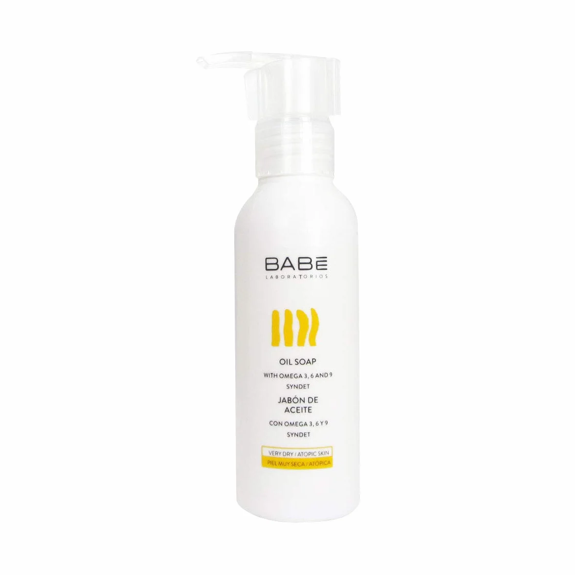 Babe Aceite de Baño 100ml