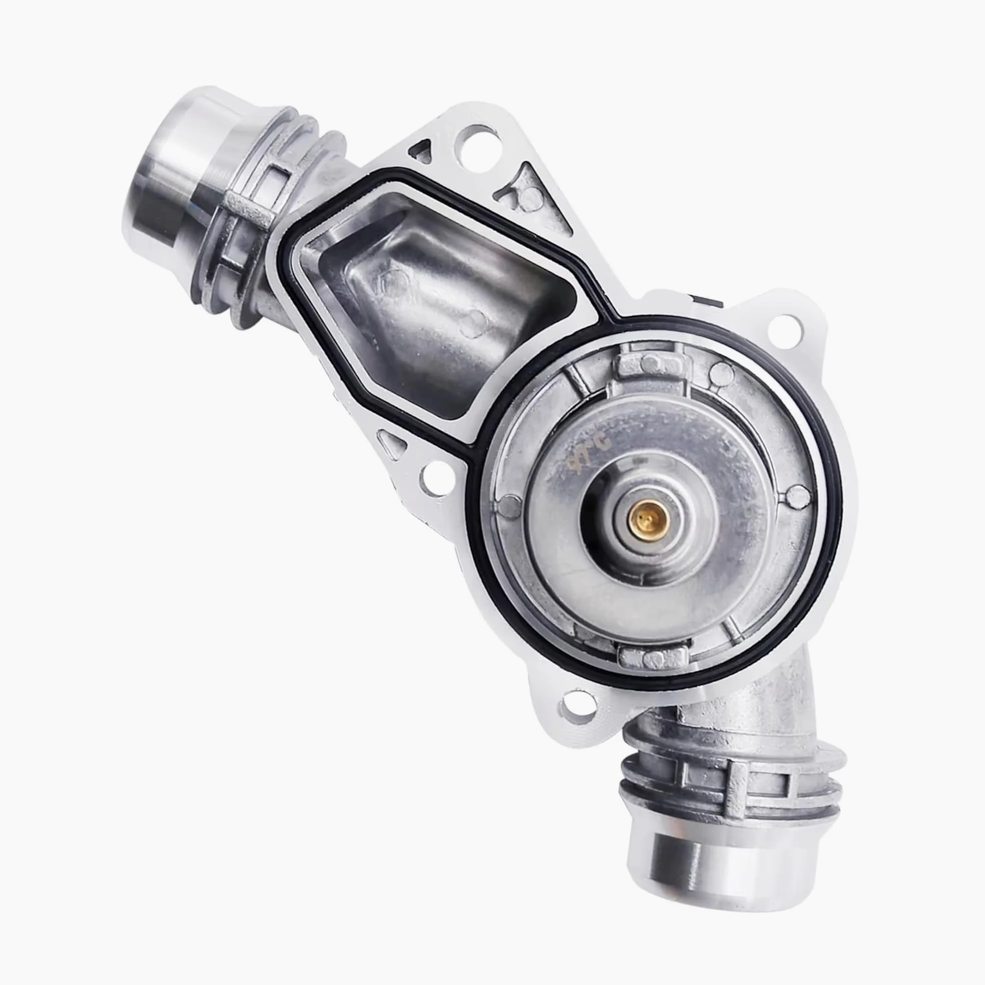 Termostato Refrigerante Compatible Con BMW Para 3' 5' 7' E46 E39 X5 | X3 Z3 Z4 330I 525I Carcasa Termostato Refrigerante Motor 11531437040 11531436823 11537509227