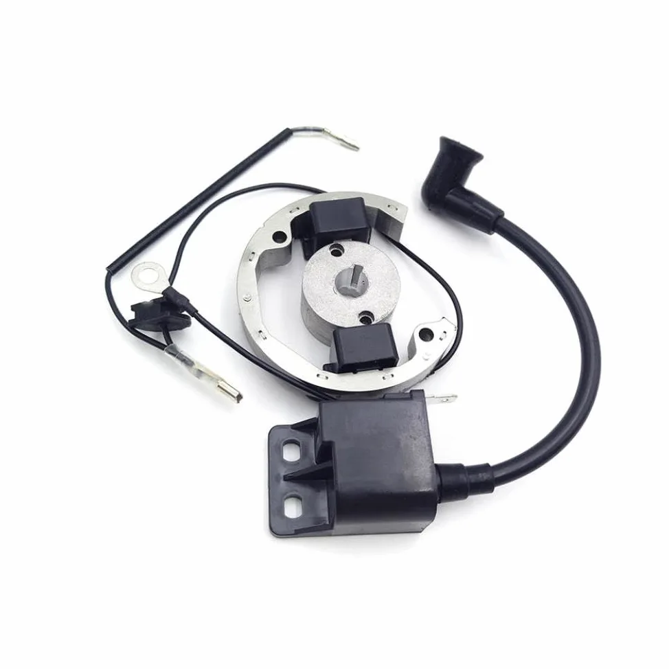 SX50 50cc 2 brote de motor de motor Magneto Magneto El volante del estator del volante compatible con bicicletas de boxes 2002-2008