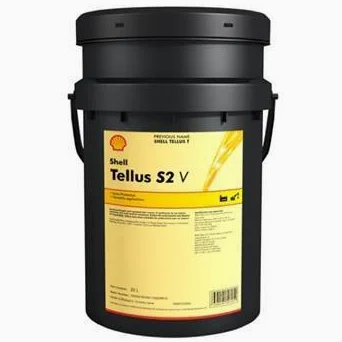 SHELL 550045522 Aceite hidráulico 20L