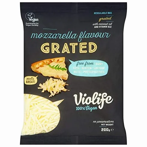 LONCHAS VEGANAS SABOR QUESO ORIGINAL BIO 200 g