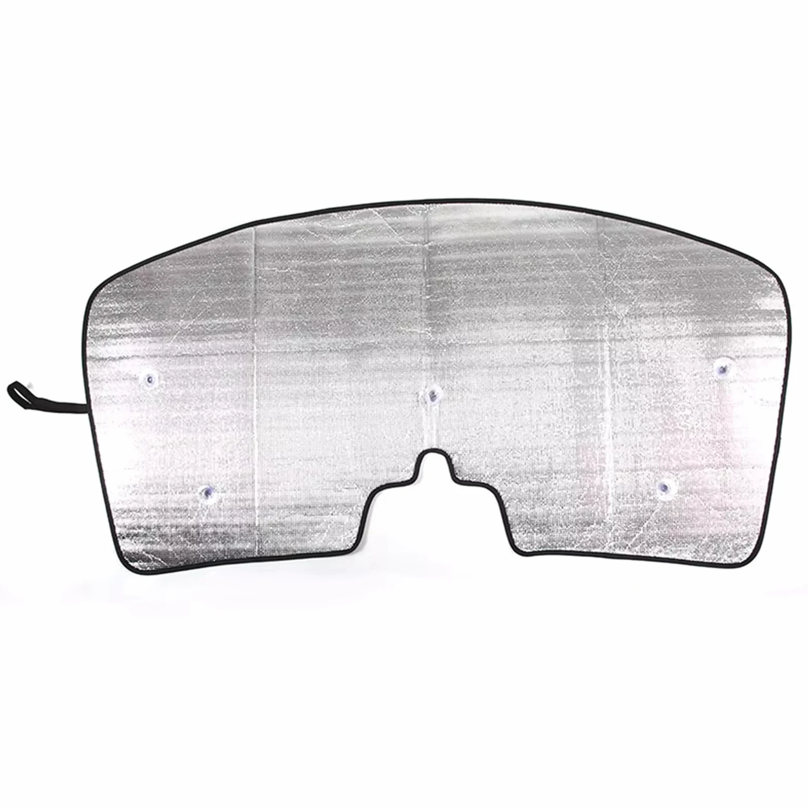 Parasol Parabrisas para Taycan 2019 2020 2021 2022 Parasoles para Parabrisas De Automóviles Accesorio Visera Reflectante Plegable Parasol Cobertura Lona Ventana Coche