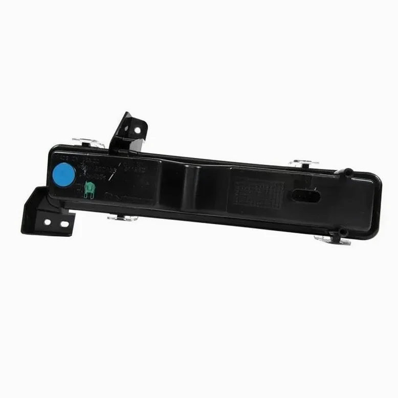 Genérico Luces circulación Diurna LED 1 par de luces diurnas LED DRL, antiniebla, accesorios para coche para Jeep para Grand para Cherokee SRT8 2012-2016 Conjunto luces antiniebla LED
